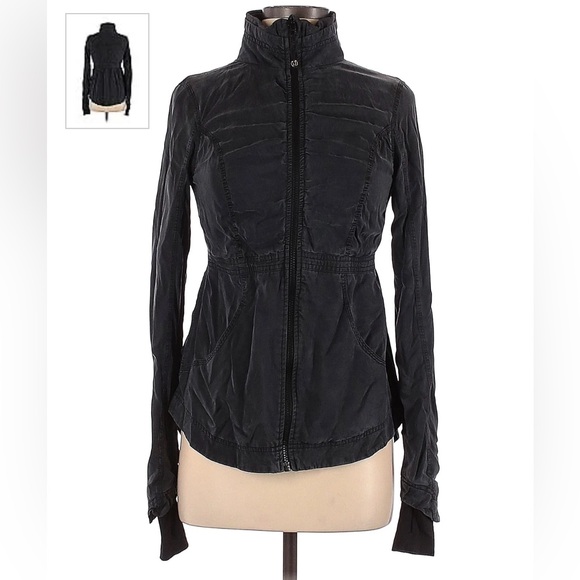Lululemon Running Jacket - Picture 3 of 9
